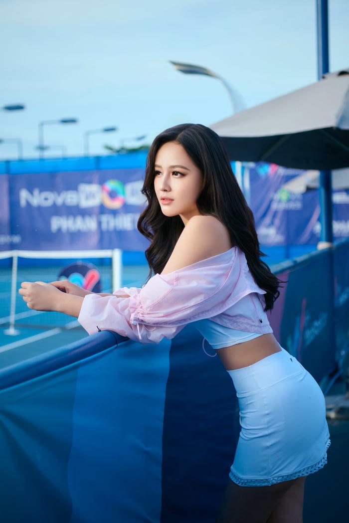 Mai Phương Thúy bikini 13