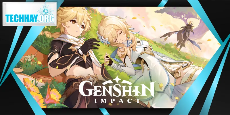 Tựa game nhập vai Genshin Impact thú vị, hấp dẫn