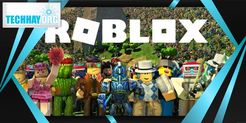 Tựa game Roblox thú vị mở ra thế giới ảo