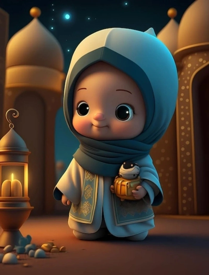 Instagram Cartoon DP for Girls 69