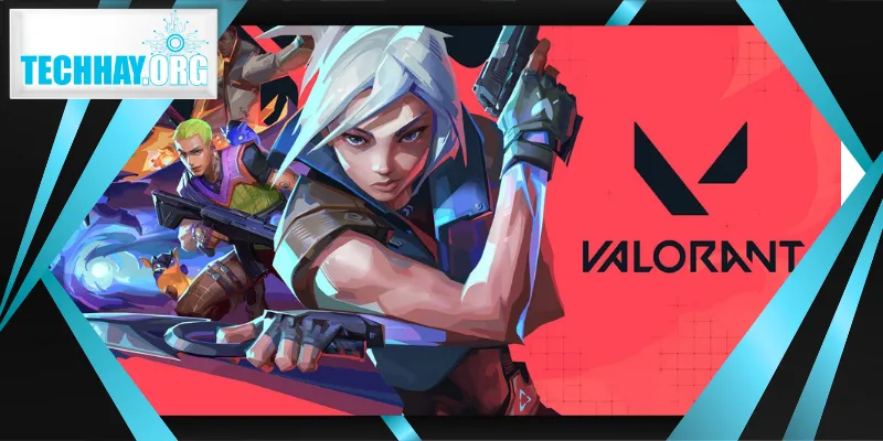 Valorant là top game bắn súng hàng đầu thị trường