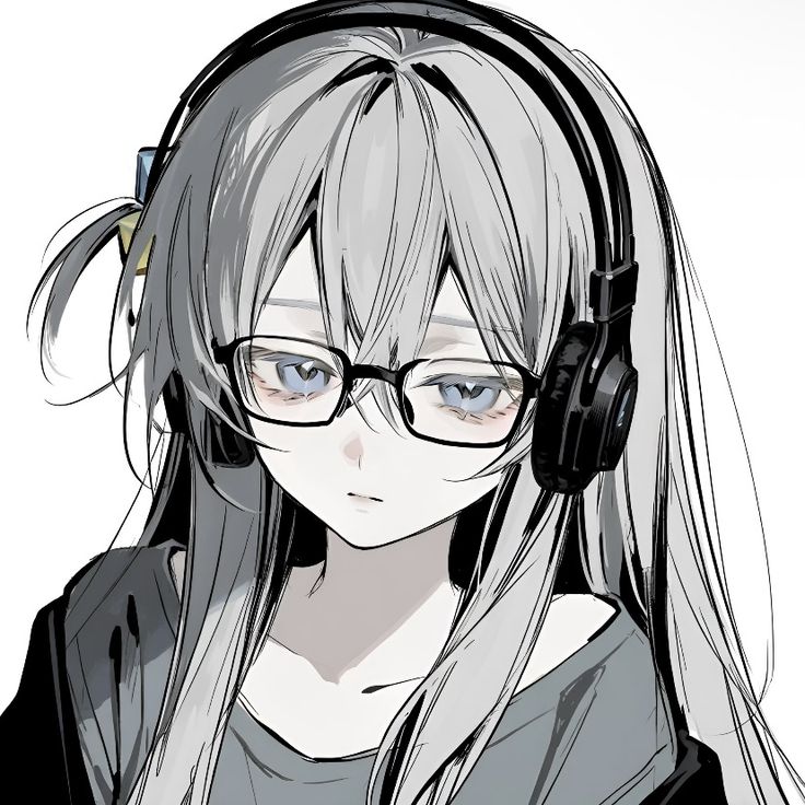 Vẽ anime nữ lạnh lùng 10