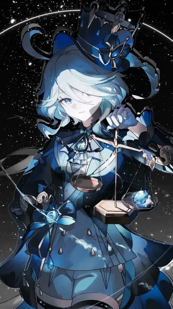 Ảnh Hình Nền Furina cute 54