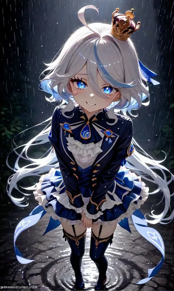 Ảnh Hình Nền Furina cute 59