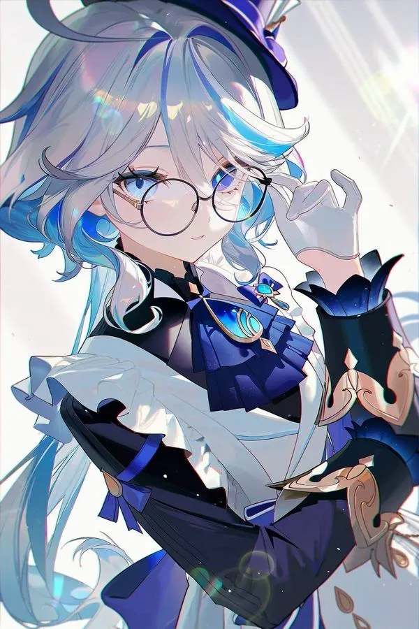 Ảnh Hình Nền Furina cute 60