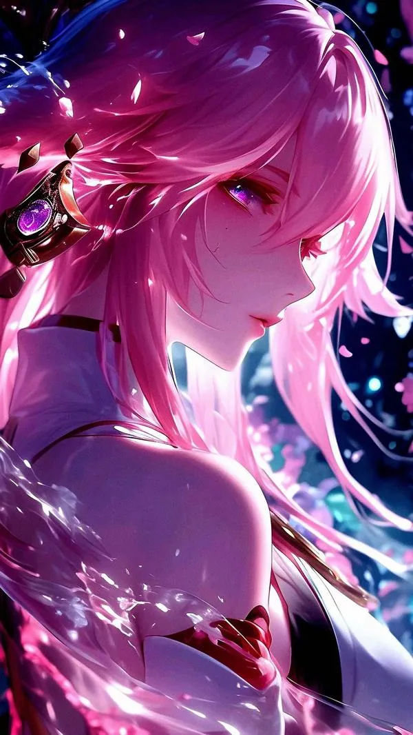 Ảnh Hình Nền Furina cute 62