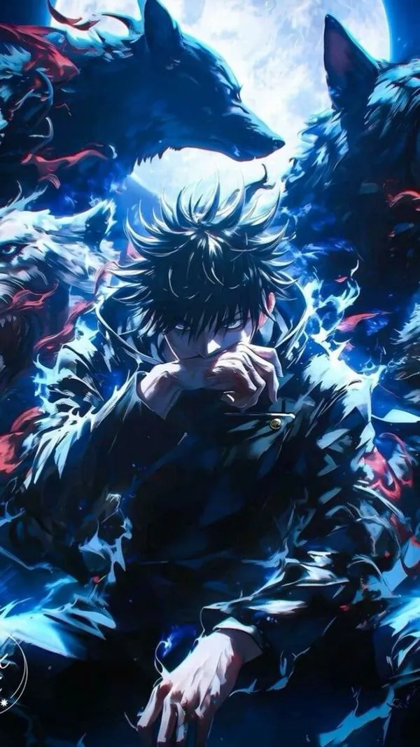 Hình Nền Jujutsu Kaisen (Chú thuật hồi chiến) 82