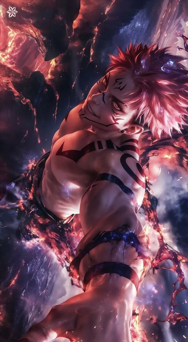 Hình Nền Jujutsu Kaisen (Chú thuật hồi chiến) 72