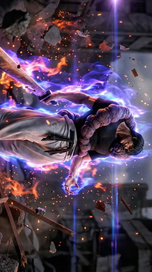 Hình Nền Jujutsu Kaisen (Chú thuật hồi chiến) 77