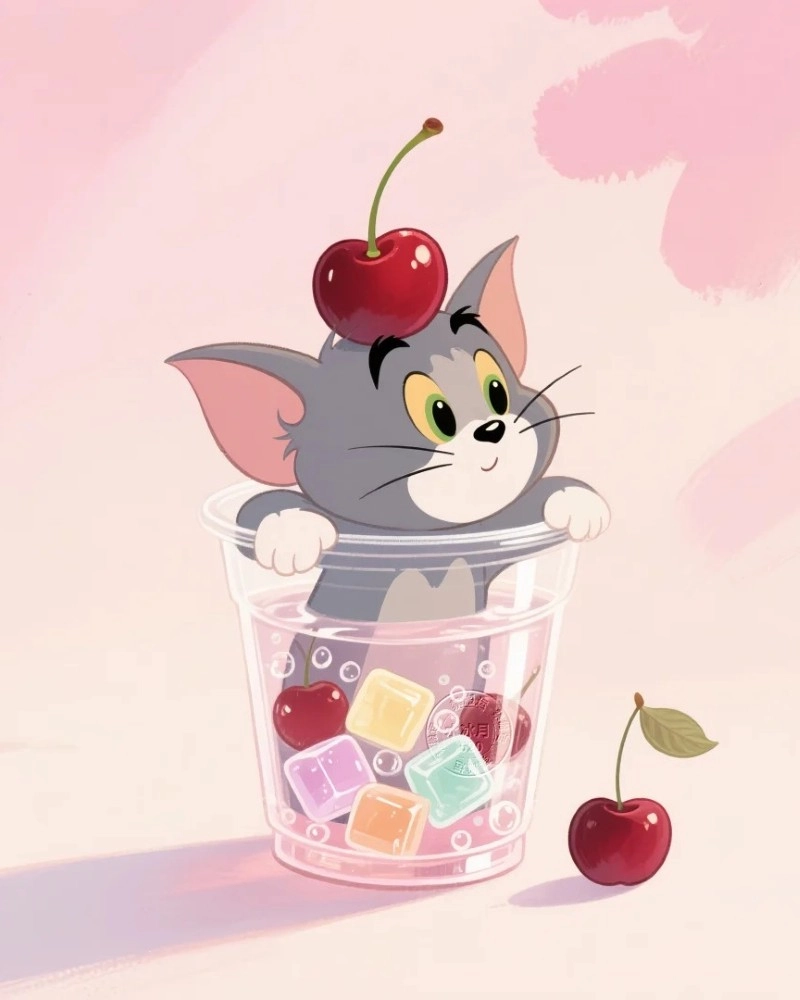 WhatsApp Cartoon DP 44