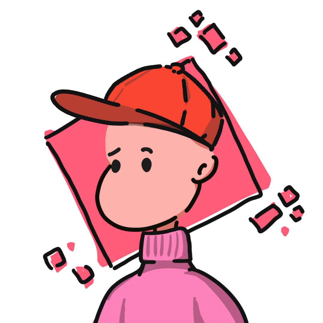 WhatsApp Cartoon DP 19