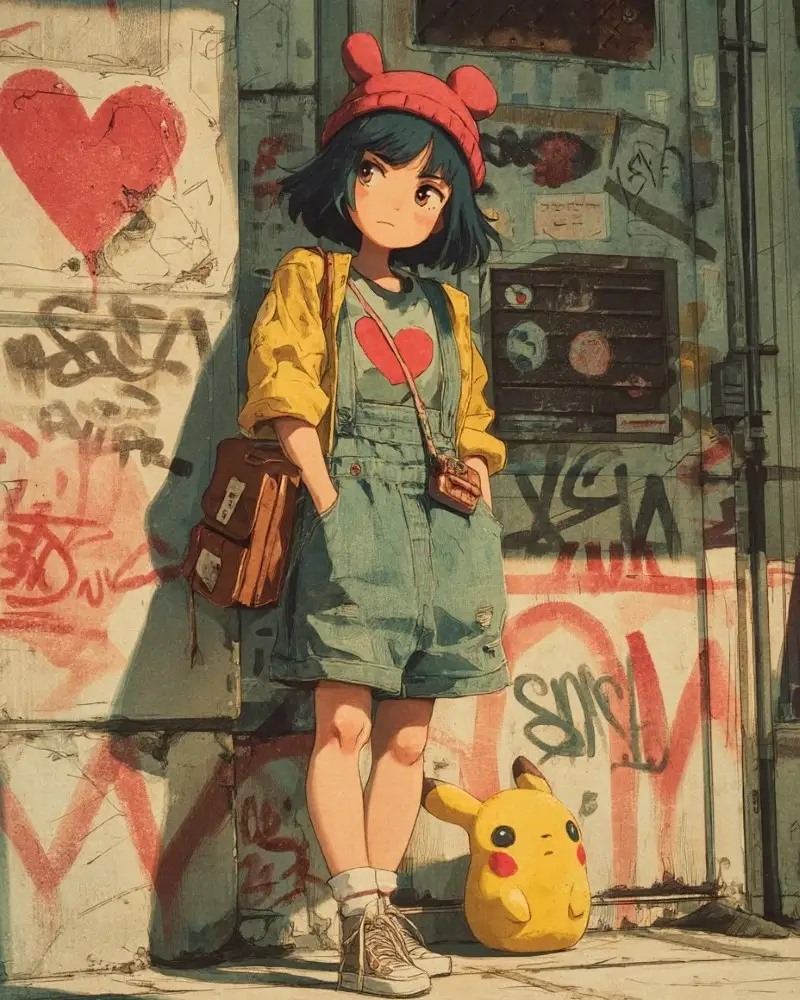 WhatsApp Cartoon DP 48