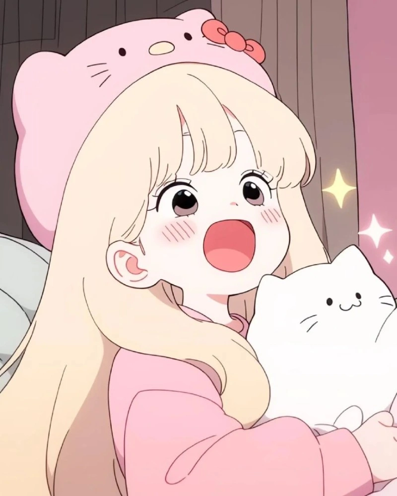 WhatsApp Cartoon DP 50