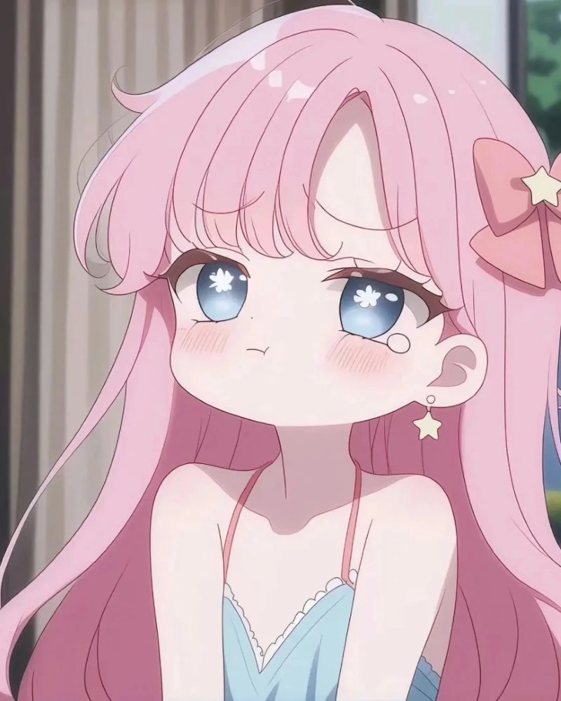 WhatsApp Cartoon DP 52