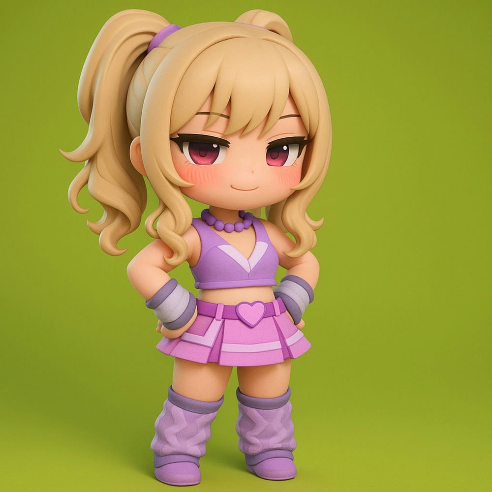 WhatsApp Cartoon DP 23