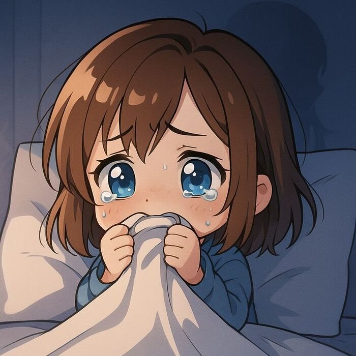 WhatsApp Cartoon DP 11