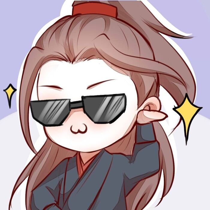 WhatsApp Cartoon DP 12