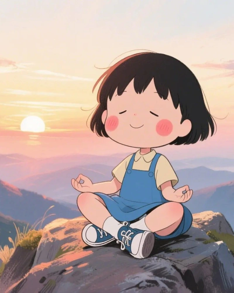 WhatsApp Cartoon DP 60