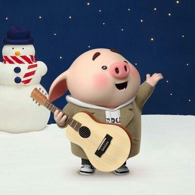 WhatsApp Cartoon DP 24