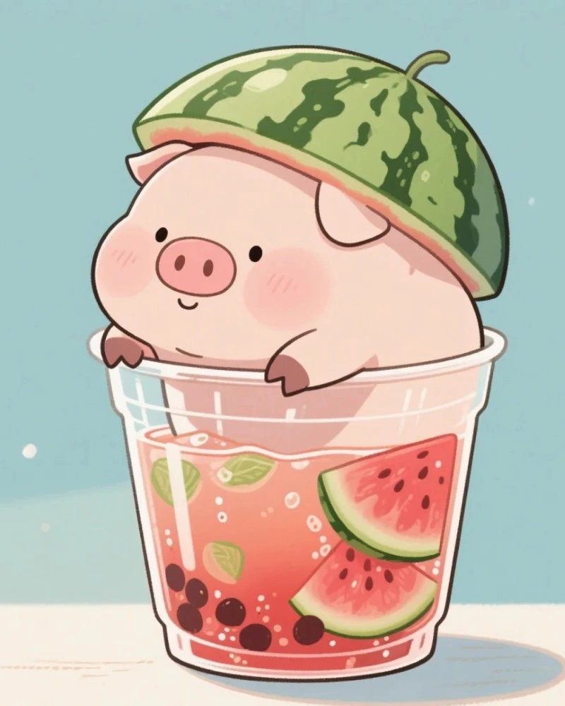 WhatsApp Cartoon DP 76