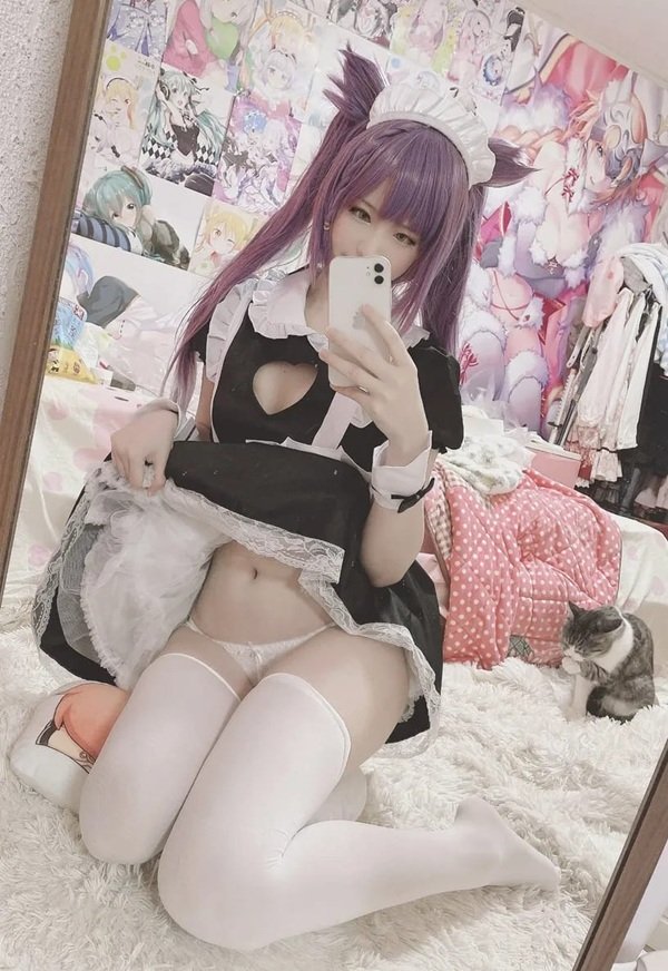 ảnh Xidaidai cosplay 12