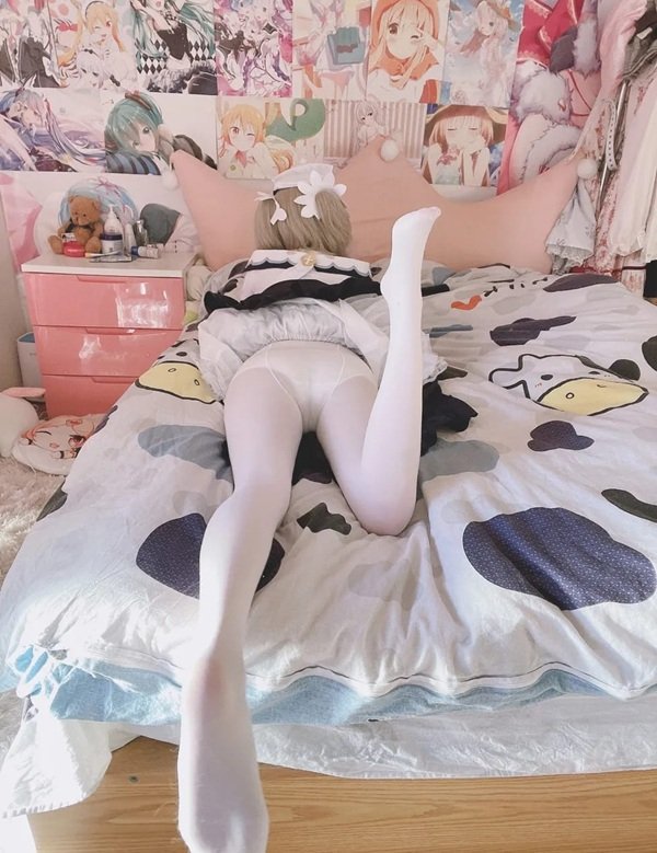 ảnh Xidaidai cosplay 3